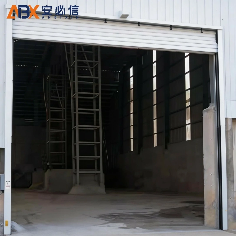 德阳市软帘堆积门