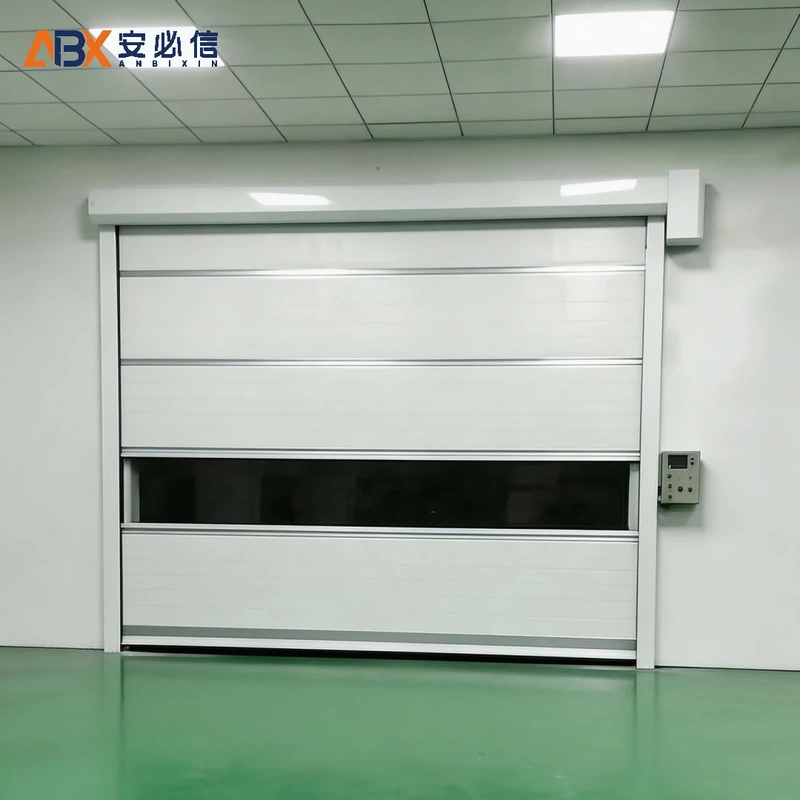 德阳市自动快速门