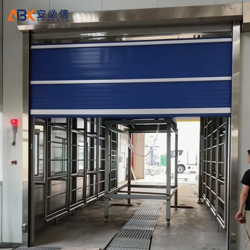 德阳市PVC快速门