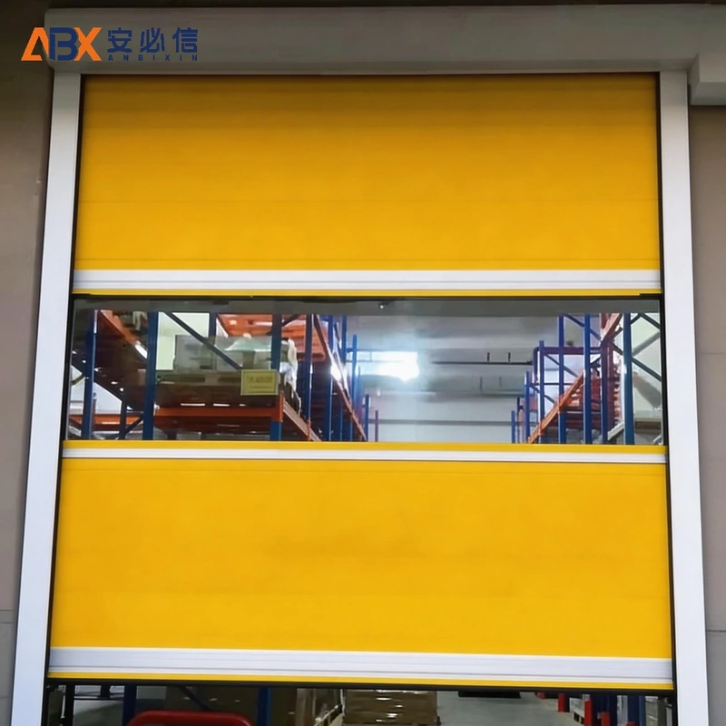 德阳市软质快速门