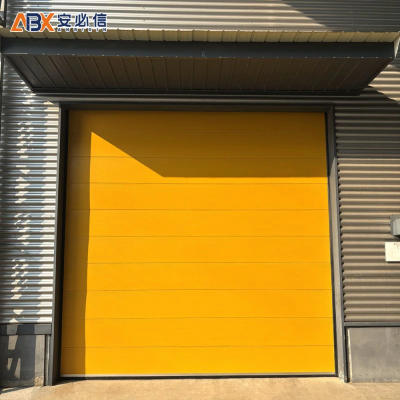 德阳市铝合金提升门