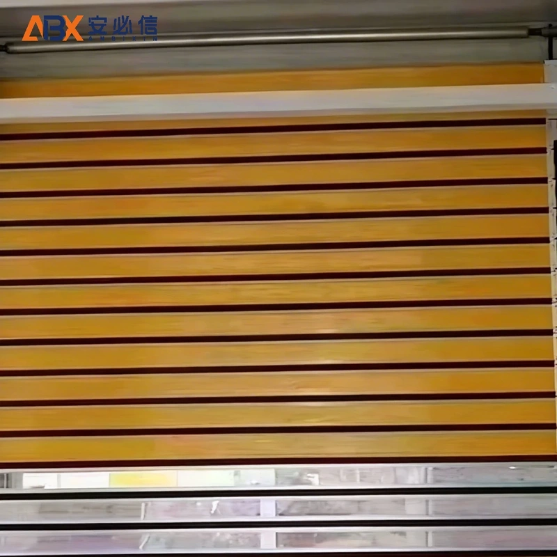 德阳市洁净室高速门